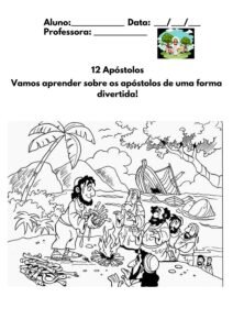 12 Apóstolos