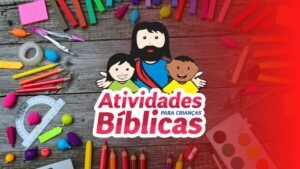 300 Atividades bíblicas