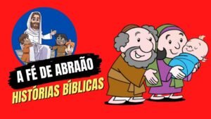 A fé de Abraão em Áudio