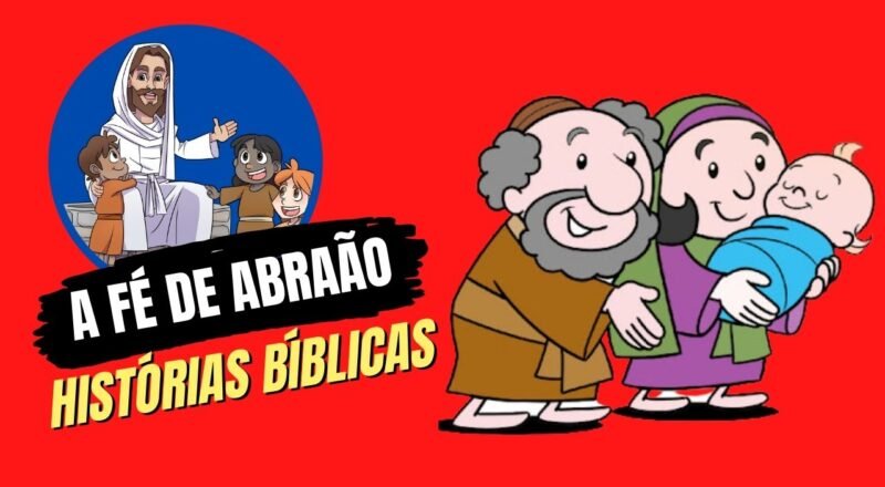 A fé de Abraão em Áudio