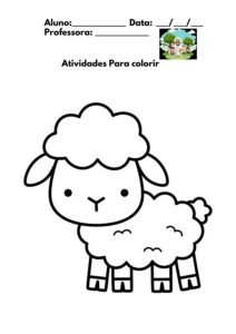 Atividade para Colorir