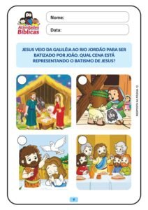 Atividades Bíblicas gratis (exemplo 3)