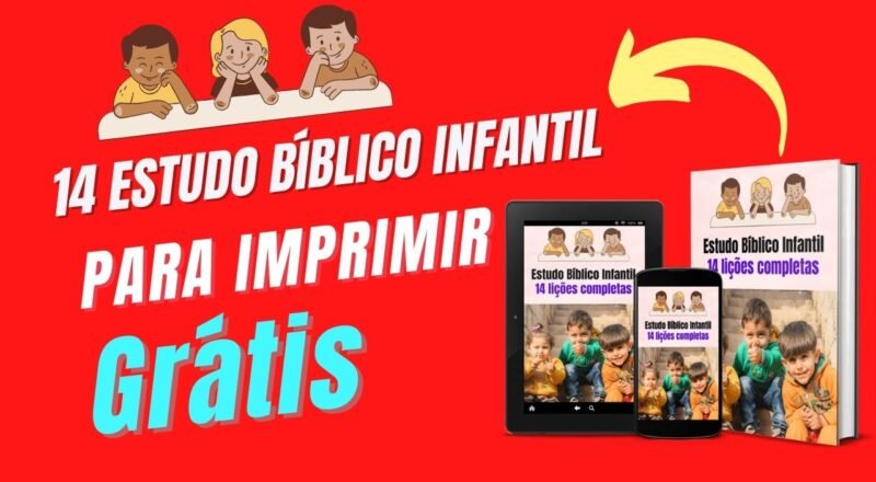 Atividades bíblicas infantil