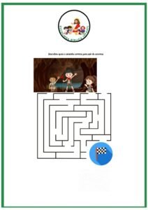 Atividades bíblicas infantis para imprimir 5