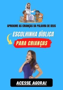 Escolinha Biblica