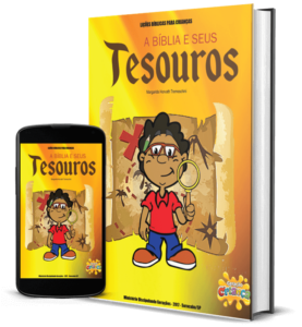 Lições bíblicas infantil para imprimir