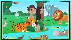 No Principio A Criação do Mundo em Áudio