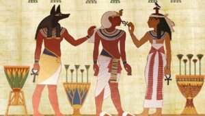 Quantas pragas foi enviado ao egito