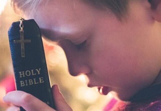bíblia crianças